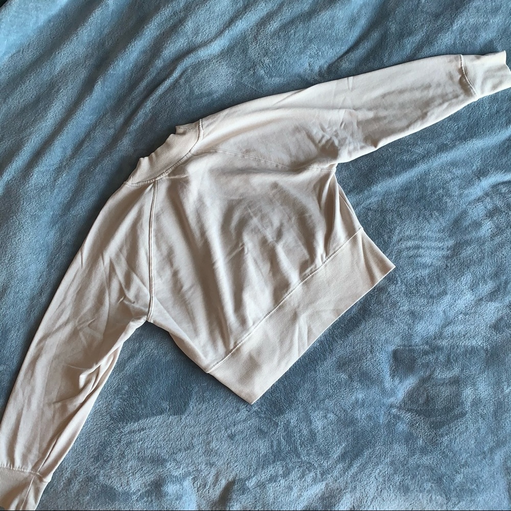 Cute cropped sweatshirt XL